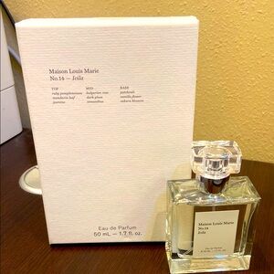 Maison Louis Marie No.14 Leila Eau de Parfum